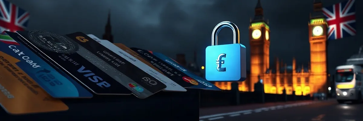 payment methods in the UK — Deposit Minimums, Ceilings and Fees at UK Operators